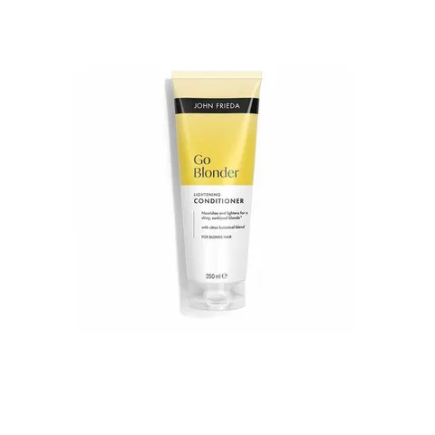 John Frieda Go Blonder Lightening Conditioner 250 ml – zdjęcie 1