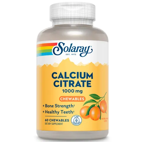 Calcium Citrat 1000mg – Bild 1