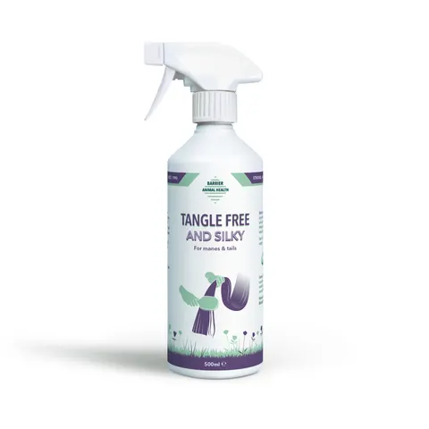 Barrier Tangle Free & Silky - 500ml – image 1