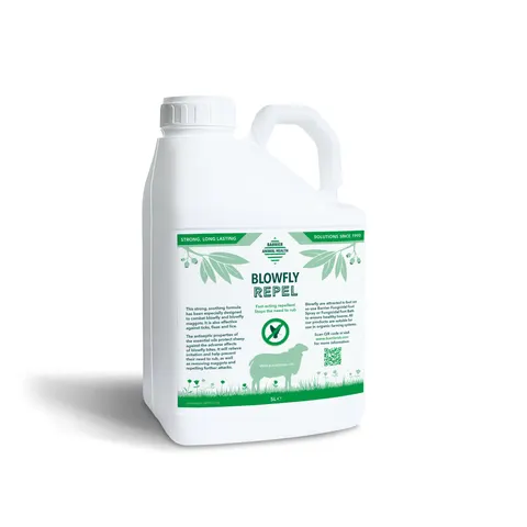 Barrier Blowfly Repel For Sheep - 5L – image 1