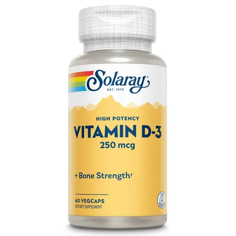 High Potency Vitamin D-3 – image 1