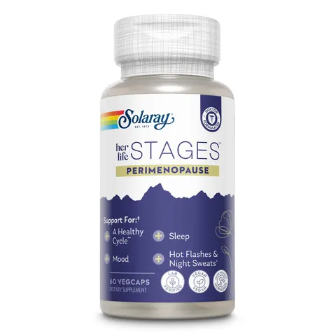 Her Life Stages, Perimenopuase – image 1