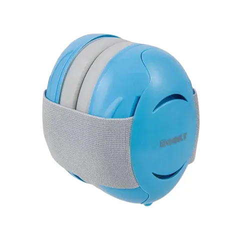 Dooky Baby Ear Protection 0-3 years - Blue – image 1