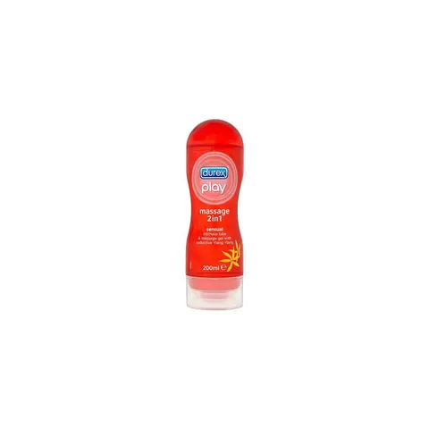 Durex Play Massage Sensual Lubricant (200ml) – image 1