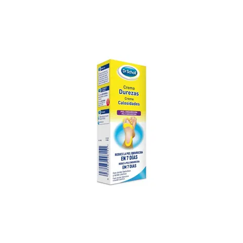 Dr. Scholl Hornhautcreme 60 ml – Bild 1