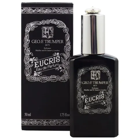 Geo F. Trumper Perfumer Eucris Eau de Toilette 50 ml – image 1