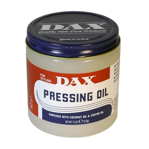 Dax Pressing Oil 7.5oz – image 1