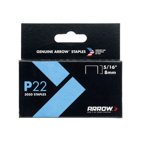 Arrow P22 Staples – image 1