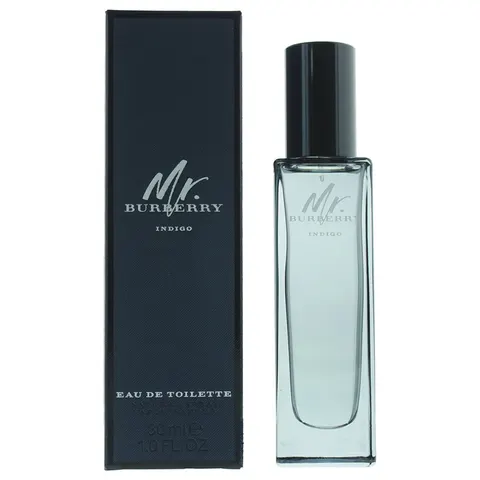 Burberry Mr. Burberry Indigo 30ml EDT Spray – image 1