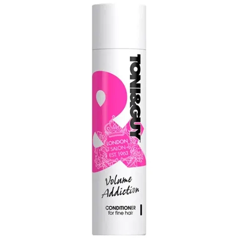 Toni & Guy Volume Verslavingsbalsem - 250ML – afbeelding 1