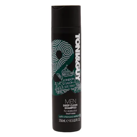 Shampoo Toni & Guy Men Deep Clean - 250 ml – immagine 1