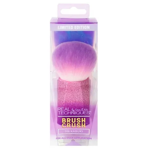 Real Techniques Brush Crush Pennello Kabuki – immagine 1