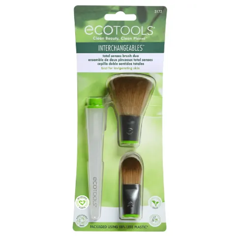 Pennello da trucco EcoTools Total Sense – immagine 1