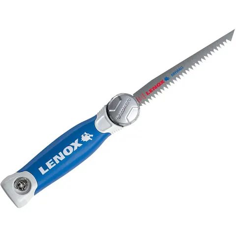 Lenox Folding Plasterboard Drywall Jab & Utility Saw – image 1