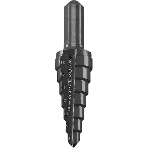 Lenox Varibit Step Drill Bit Metric – 30962MVB618 – image 1