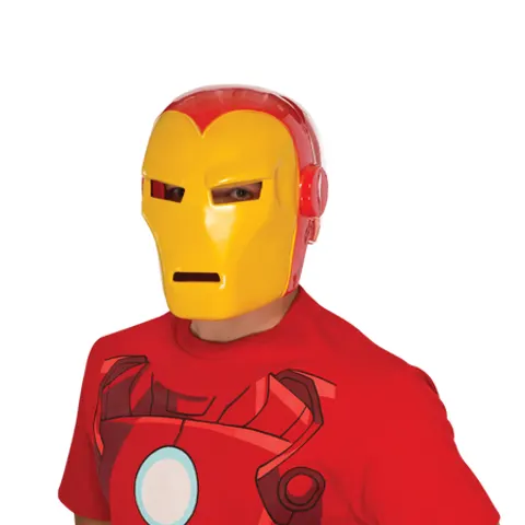 Rubies Iron Man Deluxe Mask – image 1