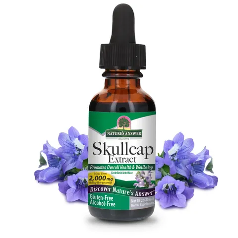 Nature'S Answer Herb Alcohol Free - 1 Fl Oz – image 1