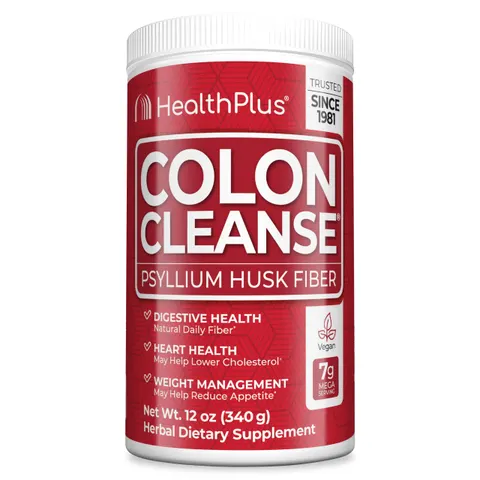 Health Plus, Original Colon Cleanse, 340g – image 1