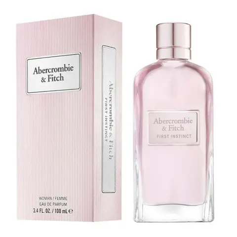 Abercrombie & Fitch First Instinct For Her Eau De Parfum 100 ml – zdjęcie 1