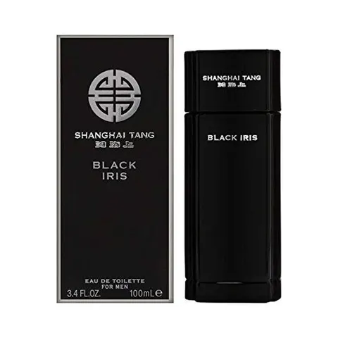 Shanghai Tang Black Iris 100ml EDT Spray – image 1