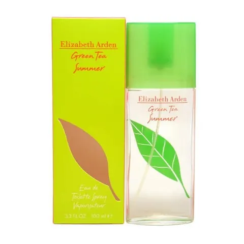 Elizabeth Arden Green Tea Summer-100 ml – image 1