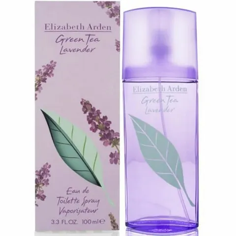 Green Tea Lavender Eau De Toilette Para Mujer 100 Ml – imagen 1