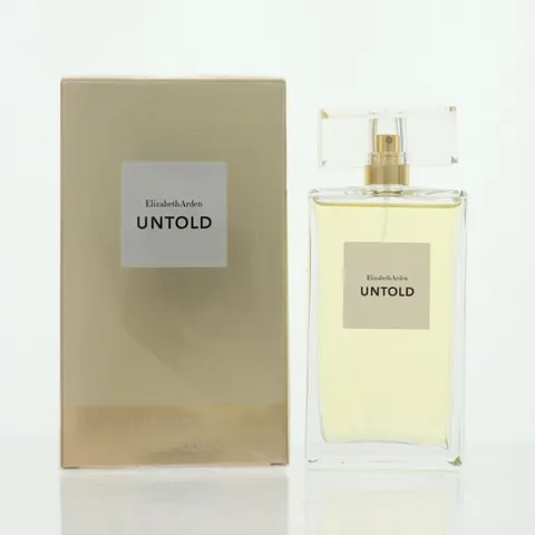 Elizabeth Arden Untold Eau De Parfum Spray 100ml – image 1