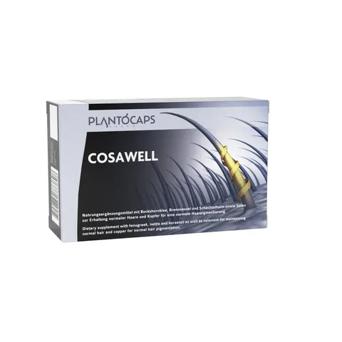PLANTOCAPS COSAWELL 60 St Kapseln – Bild 1