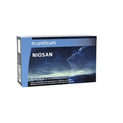 NIOSAN plantoCaps 60 St Kapseln – Bild 1