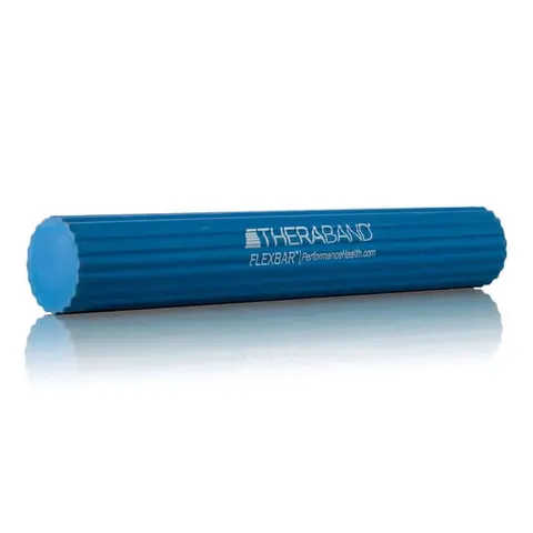 TheraBand FlexBar Heavy Resistance - Blue – image 1