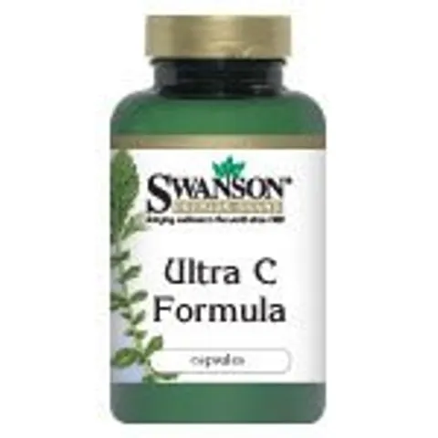 Swanson, Ultra C Formula, 250 Capsules – image 1