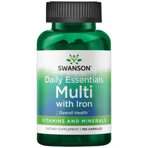 Multi and Mineral - 100 caps – image 1