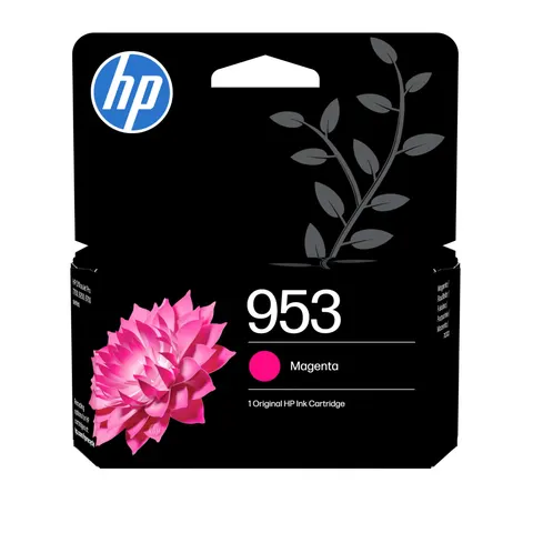 HP 953 cartucho de tinta magenta – imagen 1