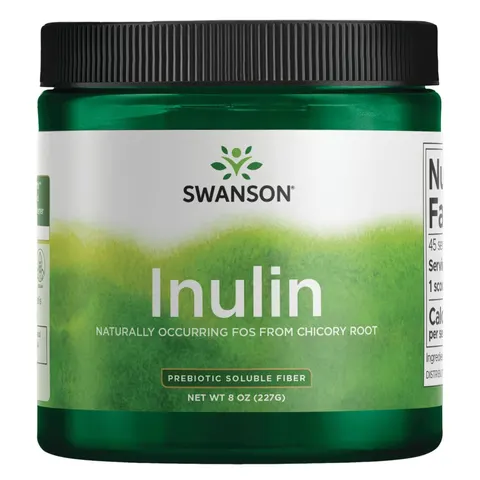 (227g) Inulin Powder - 227g – image 1