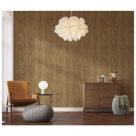 Arthouse Luxe Timber Gold Wallpaper – image 1