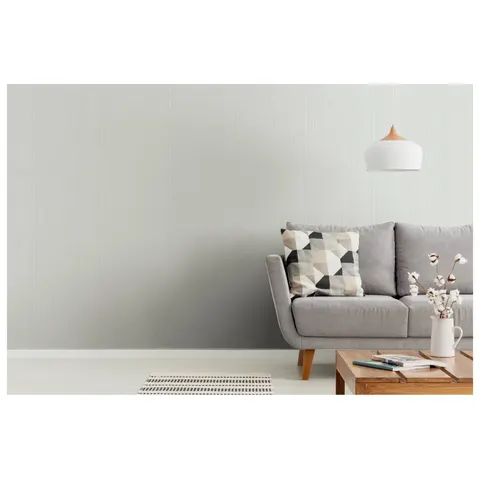 Arthouse Silk Cascade Ivory Wallpaper – image 1