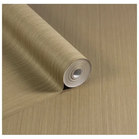 Arthouse Silk Cascade Antique Gold Wallpaper – image 1