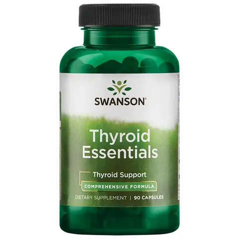 (90 caps) Thyroid Essentials - 90 caps – image 1