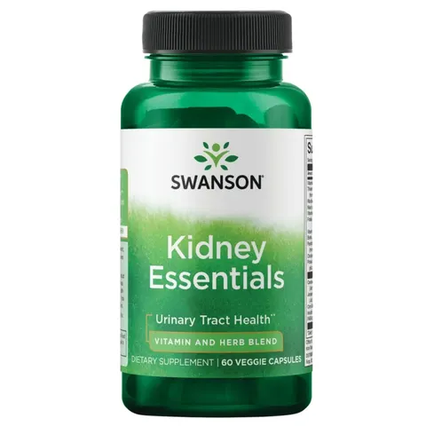 Kidney Essentials - 60 vcaps – image 1