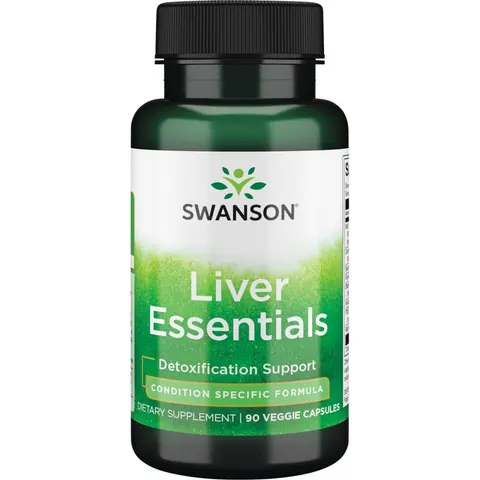 Liver Essentials - 90 vcaps – image 1