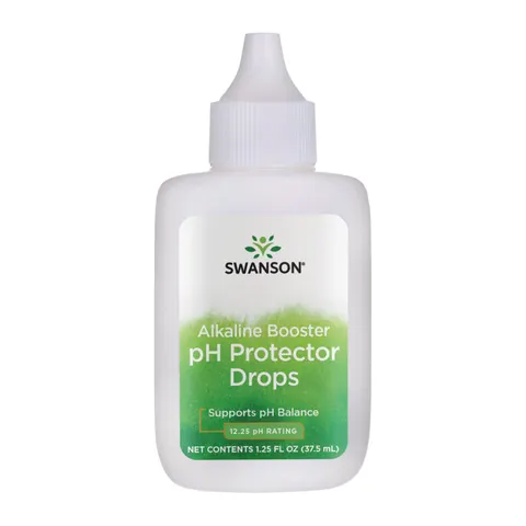 Alkaline Booster pH Protector Drops - 37 ml. – image 1