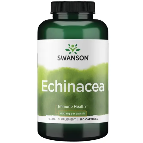 (180 caps) Echinacea – image 1
