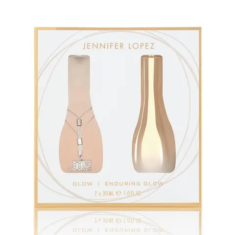 Jennifer Lopez Glow & Enduring Glow - 2 x 30ml Duo Gift Set – image 1