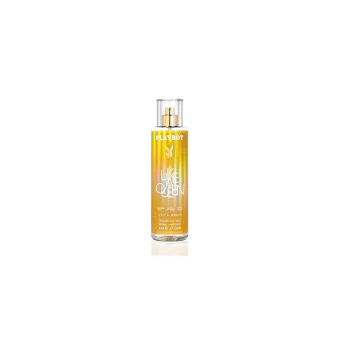 Playboy Body Mist Like A Queen 250ml – afbeelding 1