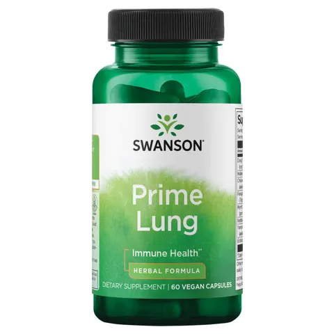 Prime Lung - 60 vcaps – image 1