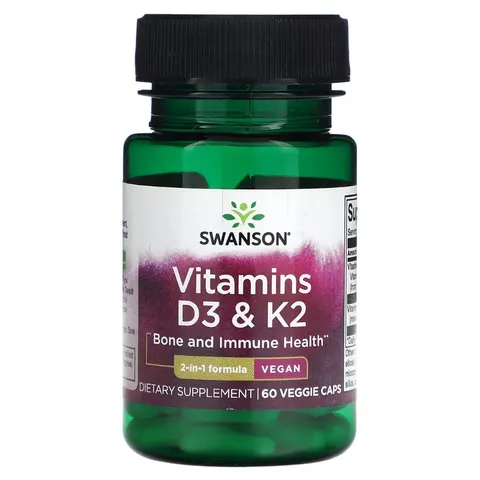 Vitamins D3 & K2 – image 1