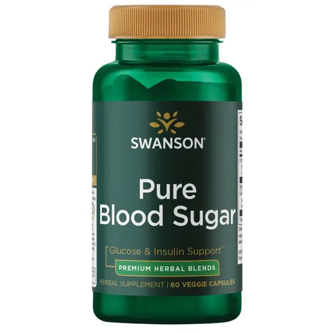 Pure Blood Sugar - 60 vcaps – image 1