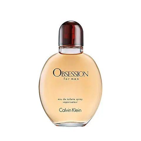Calvin Klein Obsession For Men 125ml EDT Spray – image 1