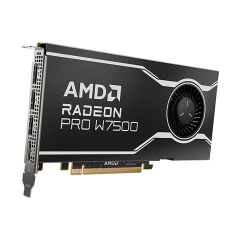 AMD Radeon Pro W7500 8 GB GDDR6 – image 1