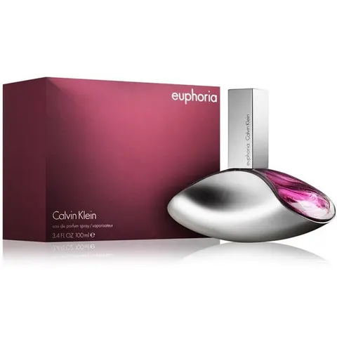 Calvin Klein Euphoria Eau de Parfum 100ml Spray – image 1